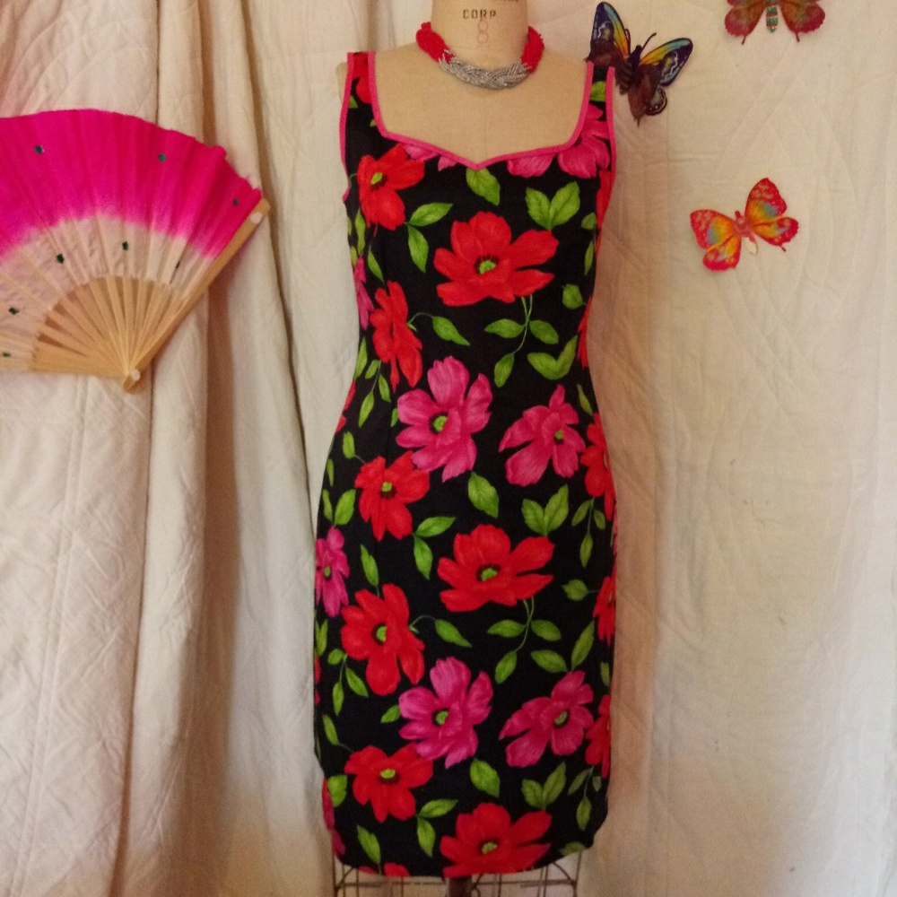 SPENSER JEREMY BRAND DRESS SIZE 8